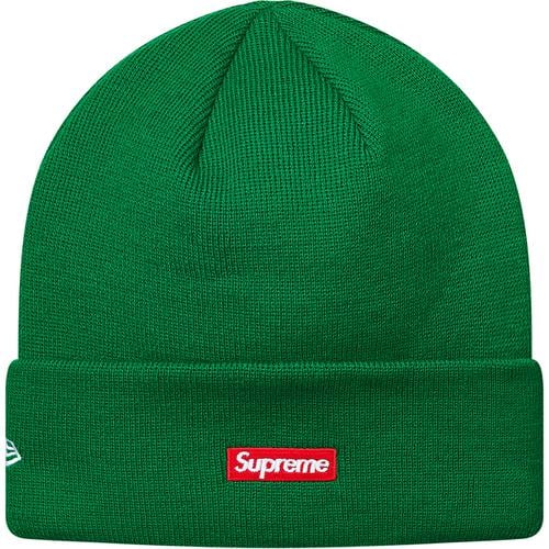 Details on New Era S Logo Beanie None from fall winter
                                                    2017 (Price is $38)