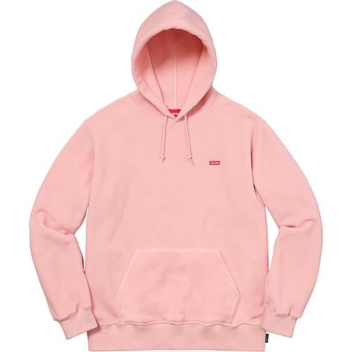 Details on Polartec Hooded Sweatshirt None from fall winter
                                                    2017 (Price is $148)