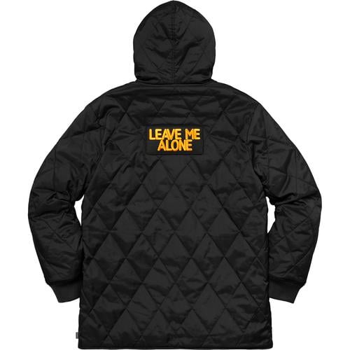 Details on Reversible Sherpa Work Parka None from fall winter
                                                    2017 (Price is $238)