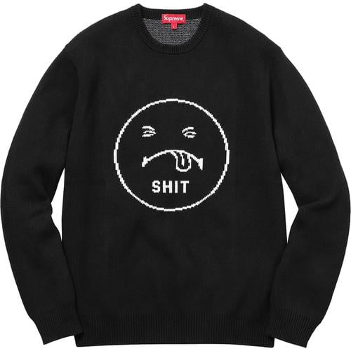 Details on Shit Sweater None from fall winter
                                                    2017 (Price is $148)