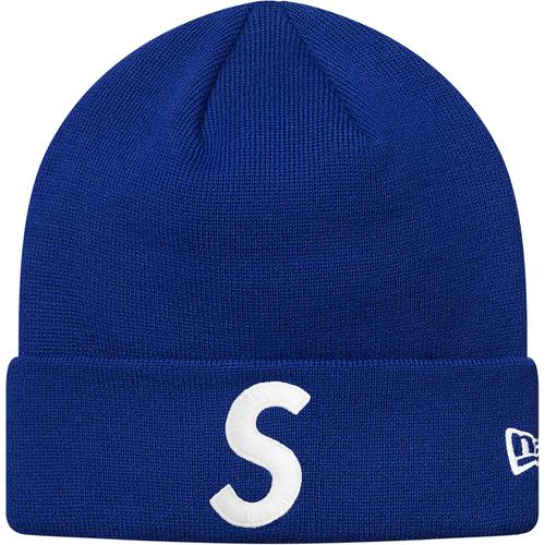 Details on New Era S Logo Beanie None from fall winter
                                                    2017 (Price is $38)