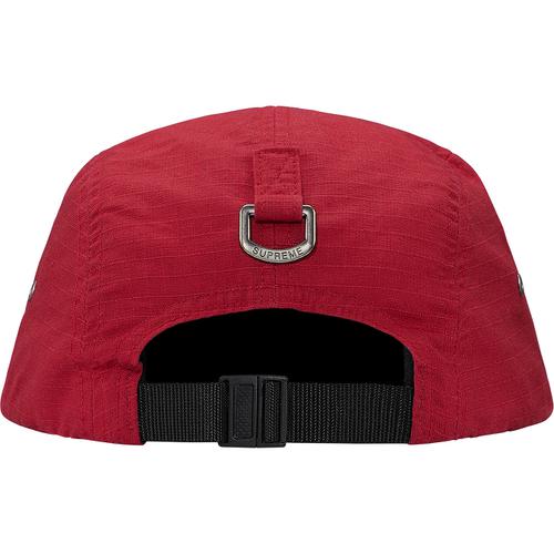 Details on Metal D-Ring Camp Cap None from fall winter 2017 (Price is $48)