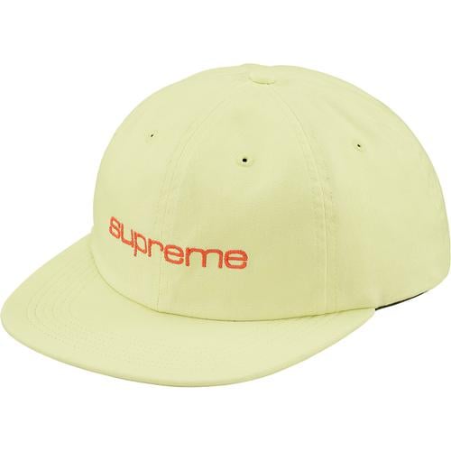 Details on Compact Logo 6-Panel None from fall winter
                                                    2017 (Price is $48)