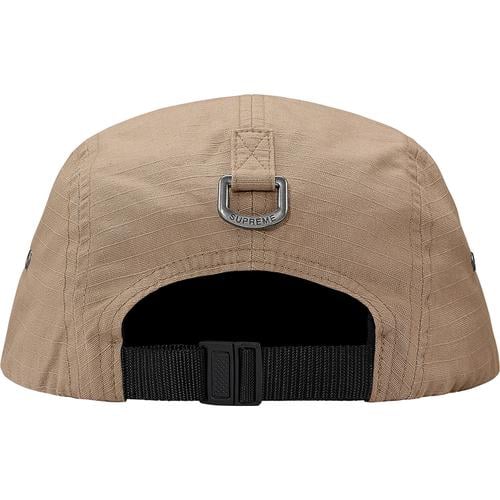Details on Metal D-Ring Camp Cap None from fall winter 2017 (Price is $48)