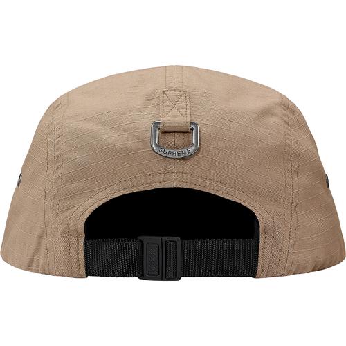 Supreme Metal D-Ring Camp Cap (FW17) - $48