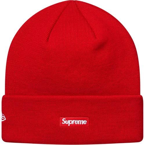 Details on New Era S Logo Beanie None from fall winter
                                                    2017 (Price is $38)