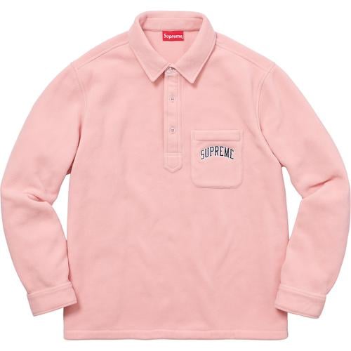 Details on Polartec Pullover Shirt None from fall winter
                                                    2017 (Price is $118)