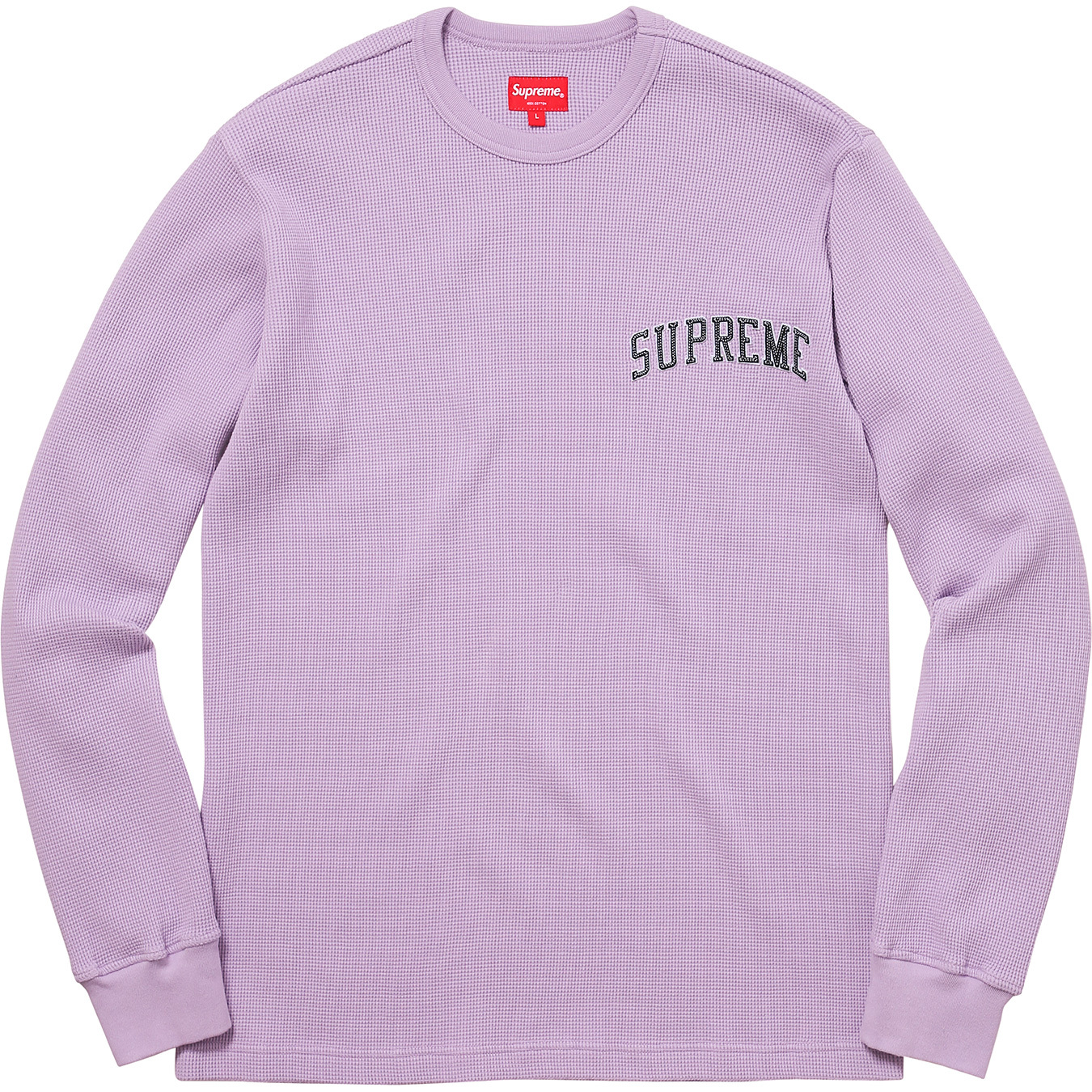 Arc Logo L S Thermal - fall winter 2017 - Supreme