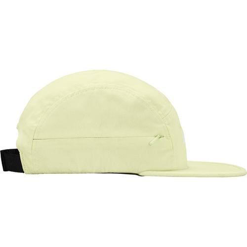 Details on Side Zip Camp Cap None from fall winter 2017 (Price is $48)