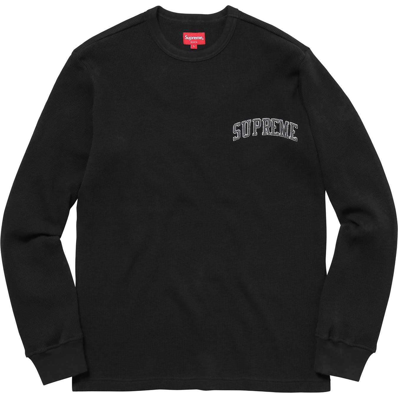 Arc Logo L S Thermal - fall winter 2017 - Supreme