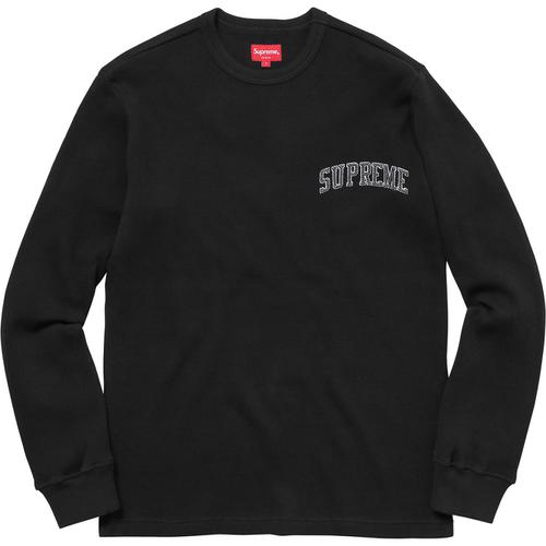 Details on Arc Logo L S Thermal None from fall winter
                                                    2017 (Price is $88)