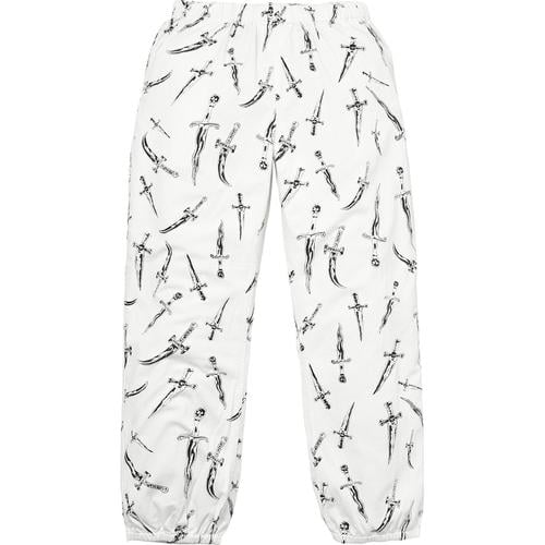 Details on Daggers Pant None from fall winter
                                                    2017 (Price is $128)