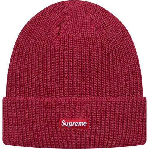 Details on Heather Loose Gauge Beanie None from fall winter
                                                    2017 (Price is $32)