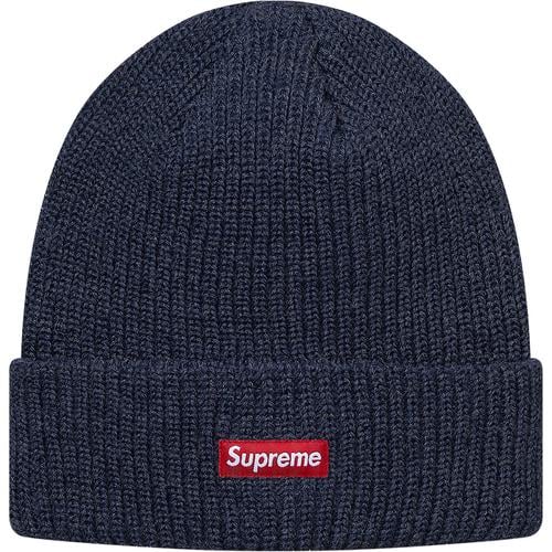 Details on Heather Loose Gauge Beanie None from fall winter
                                                    2017 (Price is $32)