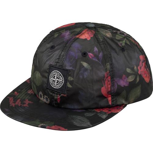 Details on Supreme Stone Island Lamy 6-Panel None from fall winter
                                                    2017 (Price is $66)