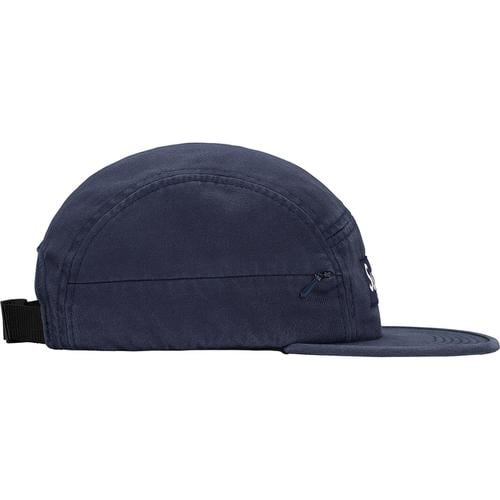 Details on Side Zip Camp Cap None from fall winter
                                                    2017 (Price is $48)