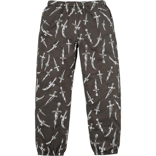 Supreme Daggers Pant (FW17) - $128