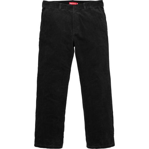 Details on Corduroy Work Pant None from fall winter
                                                    2017 (Price is $118)