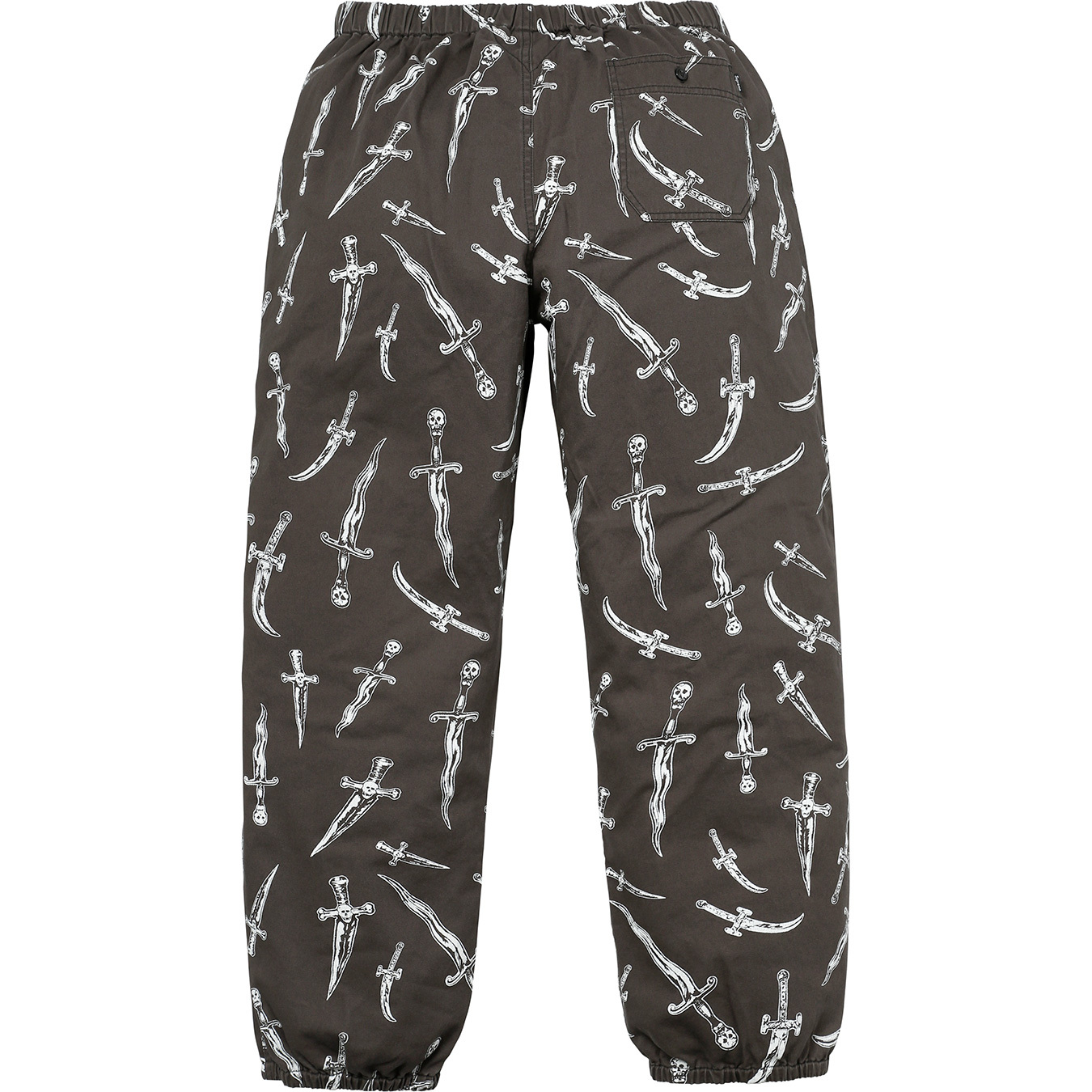 Daggers Pant - fall winter 2017 - Supreme