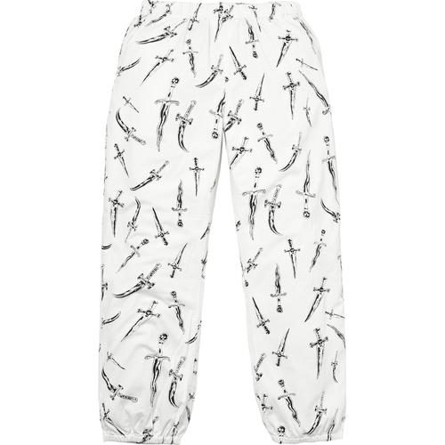Details on Daggers Pant None from fall winter 2017 (Price is $128)