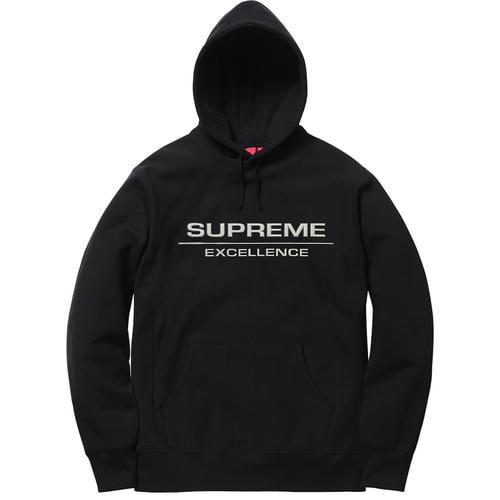 Details on Reflective Excellence Hooded Sweatshirt None from fall winter
                                                    2017 (Price is $158)