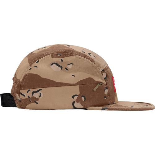 Details on Side Zip Camp Cap None from fall winter
                                                    2017 (Price is $48)