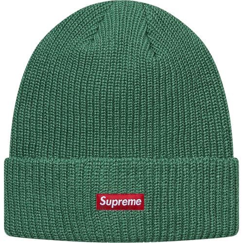 Details on Heather Loose Gauge Beanie None from fall winter
                                                    2017 (Price is $32)