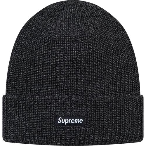 Details on Heather Loose Gauge Beanie None from fall winter
                                                    2017 (Price is $32)