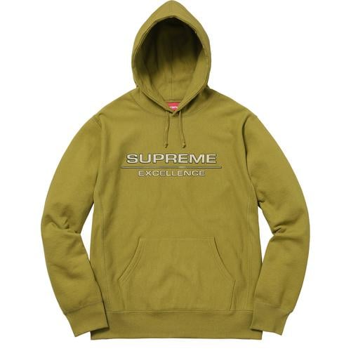 Details on Reflective Excellence Hooded Sweatshirt None from fall winter
                                                    2017 (Price is $158)