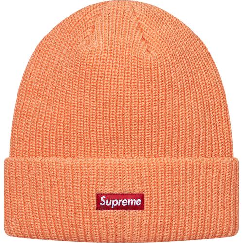 Details on Heather Loose Gauge Beanie None from fall winter
                                                    2017 (Price is $32)