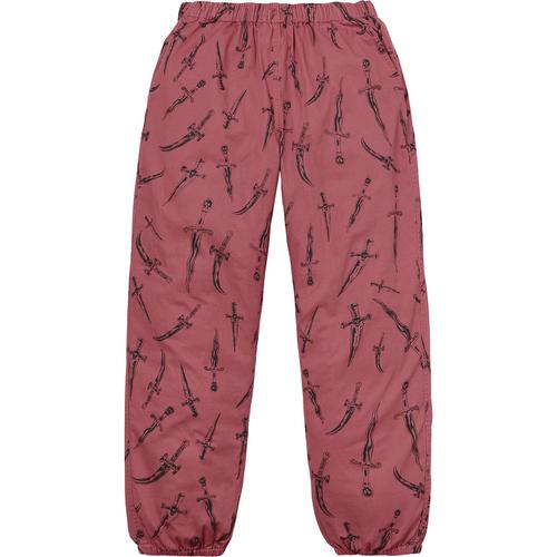 Details on Daggers Pant None from fall winter
                                                    2017 (Price is $128)