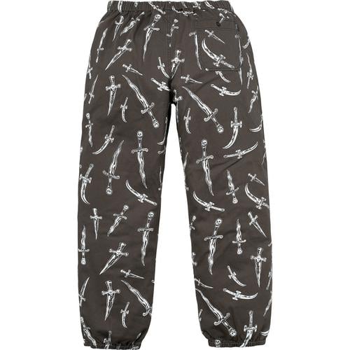 Details on Daggers Pant None from fall winter
                                                    2017 (Price is $128)