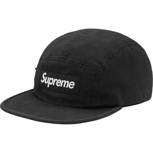 Details on Side Zip Camp Cap None from fall winter
                                                    2017 (Price is $48)