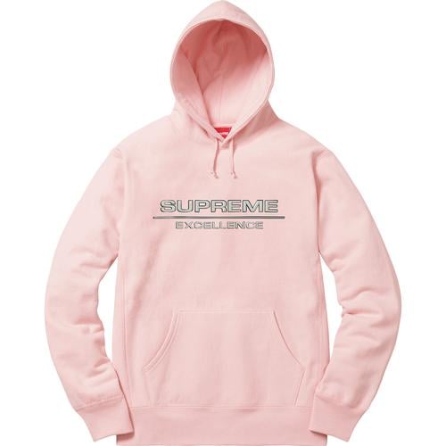 Details on Reflective Excellence Hooded Sweatshirt None from fall winter
                                                    2017 (Price is $158)