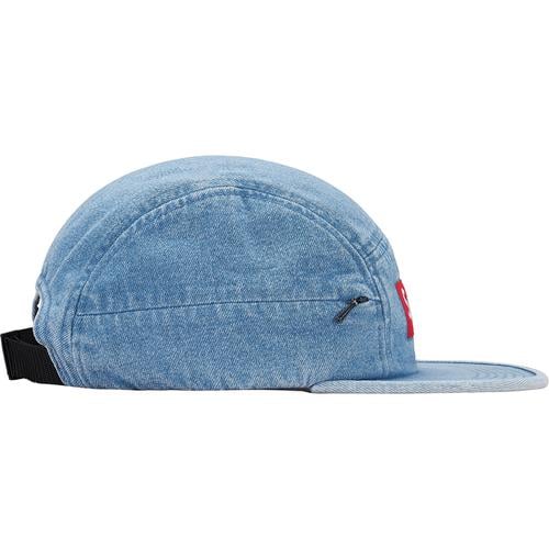 Details on Side Zip Camp Cap None from fall winter
                                                    2017 (Price is $48)