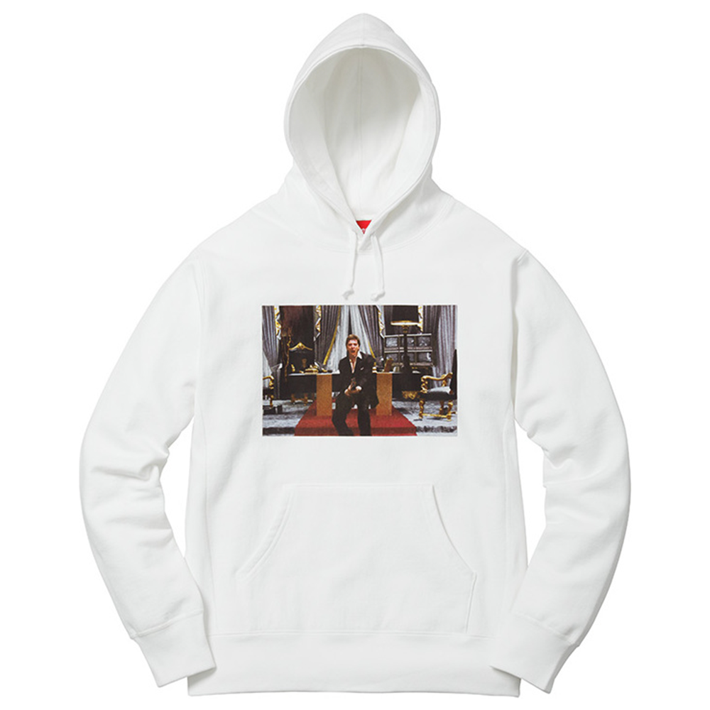 Scarface™ Friend Hooded Sweatshirt - fall winter 2017 - Supreme
