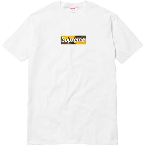 Details on Brooklyn Box Logo Tee from fall winter
                                            2017