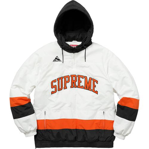 Details on Puffy Hockey Pullover None from fall winter
                                                    2017 (Price is $198)