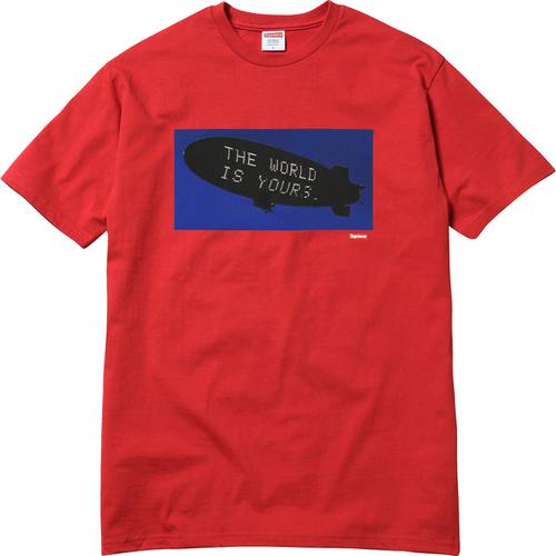 Details on Scarface™ Blimp Tee None from fall winter
                                                    2017 (Price is $44)