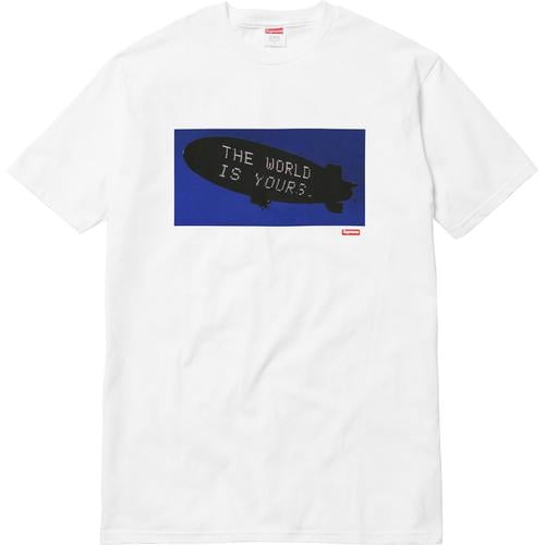 Details on Scarface™ Blimp Tee None from fall winter
                                                    2017 (Price is $44)