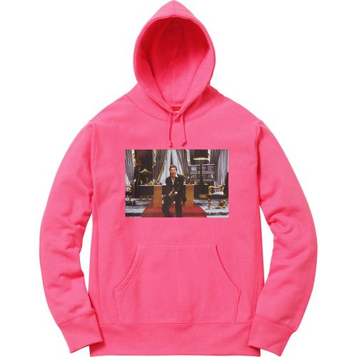 Details on Scarface™ Friend Hooded Sweatshirt None from fall winter 2017 (Price is $168)