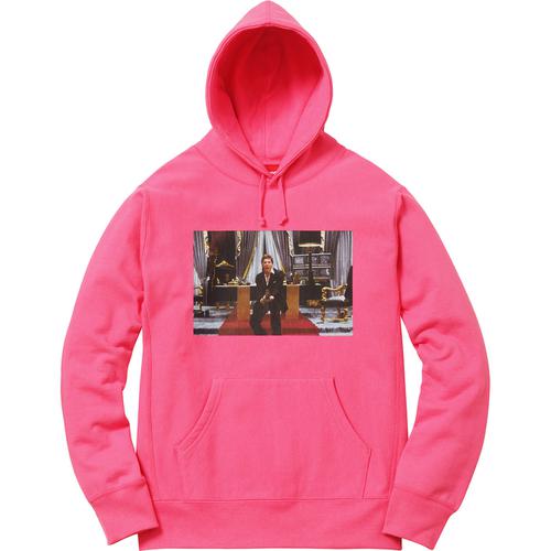 Supreme Scarface™ Friend Hooded Sweatshirt (FW17) - $168