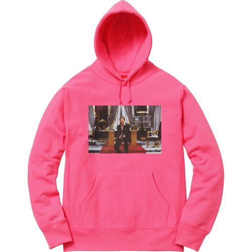 Details on Scarface™ Friend Hooded Sweatshirt None from fall winter
                                                    2017 (Price is $168)