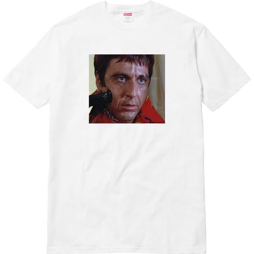 Details on Scarface™ Shower Tee None from fall winter
                                                    2017 (Price is $44)