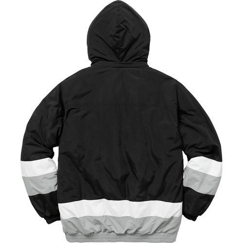 Details on Puffy Hockey Pullover None from fall winter 2017 (Price is $198)