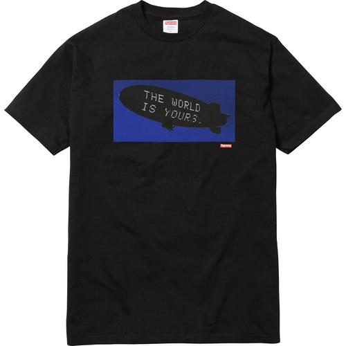 Details on Scarface™ Blimp Tee None from fall winter
                                                    2017 (Price is $44)