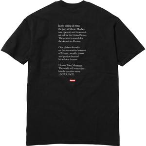 supreme scarface split