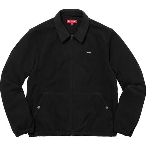 Details on Polartec Harrington Jacket None from fall winter
                                                    2017 (Price is $188)