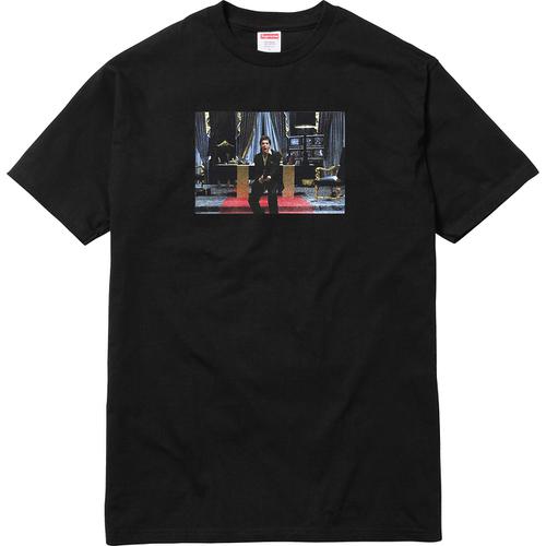 Supreme Scarface™ Friend Tee (FW17) - $44