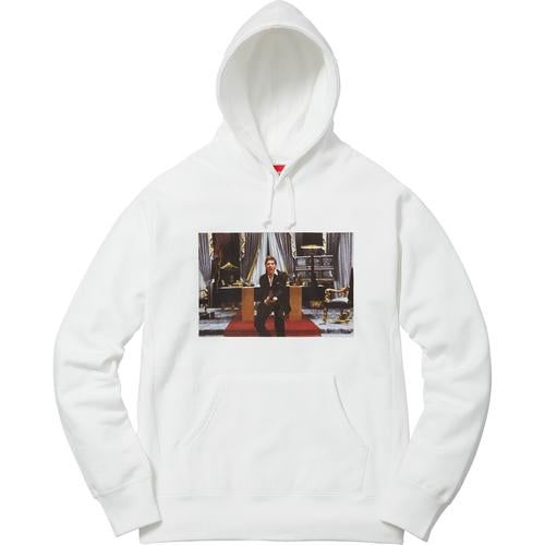 Details on Scarface™ Friend Hooded Sweatshirt None from fall winter
                                                    2017 (Price is $168)